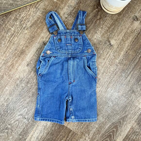 Rare Vintage 70’s Big Mac Toddlertime JC Penny Denim Overalls. - Picture 1 of 8